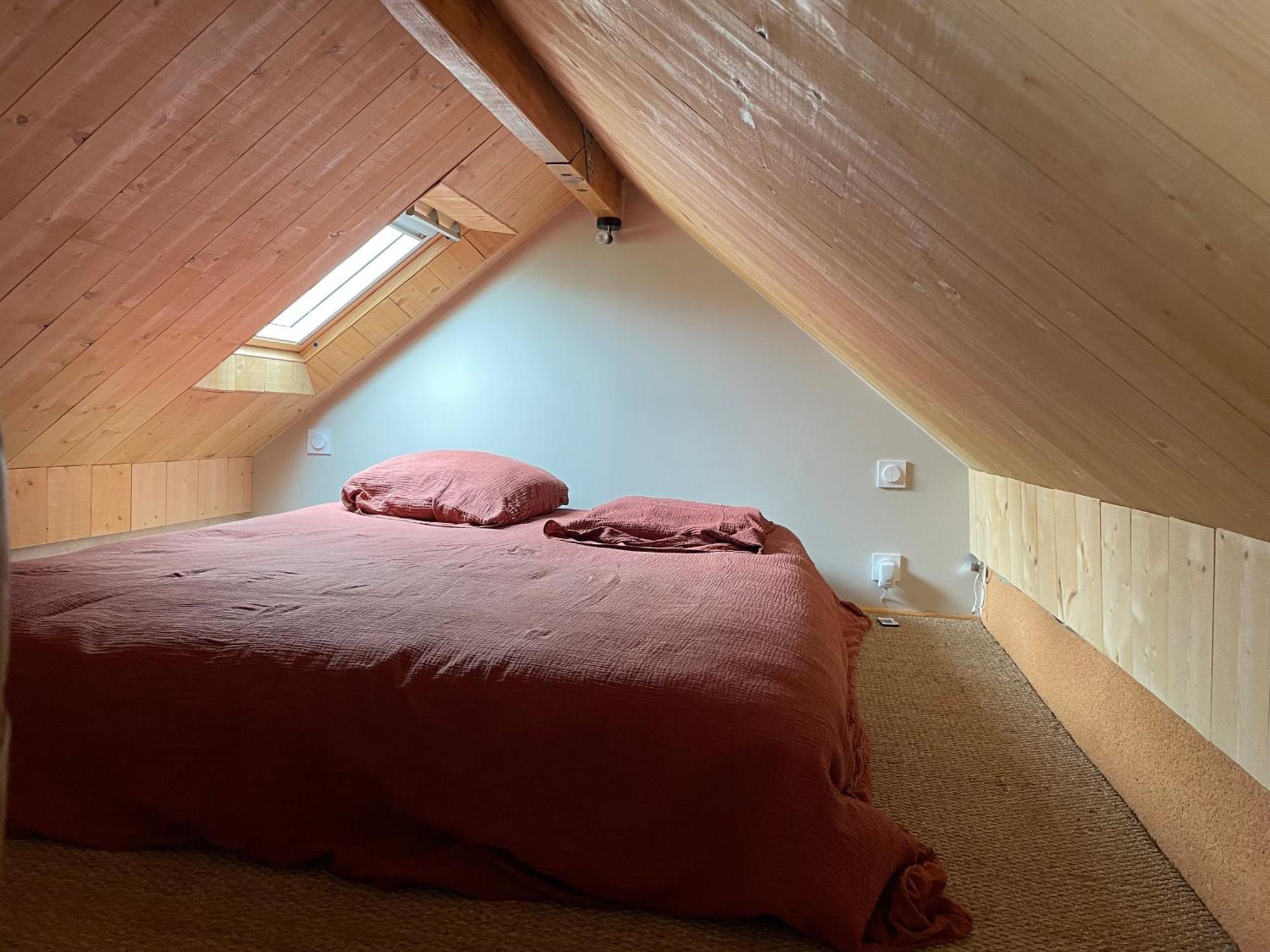 Le Cartot Bed & Breakfast Saint-Sauveur-dʼÉmalleville Eksteriør bilde